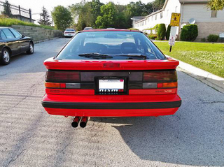 Illustration for article titled For $4,000, This 1988 Nissan 200SX Looks Factory Fresh